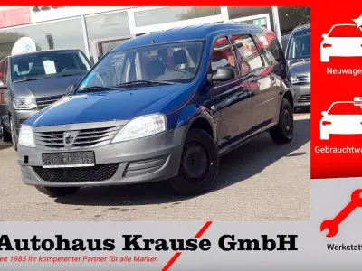 Gebraucht Dacia Logan MCV