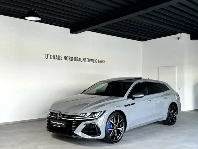 Gebraucht VW Arteon R 320 PS (235 kW) 2023 Grau Kombi