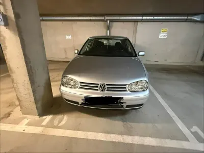 Gebraucht VW Golf IV Sport 116 PS (85 kW) 2000 Silber Limousine