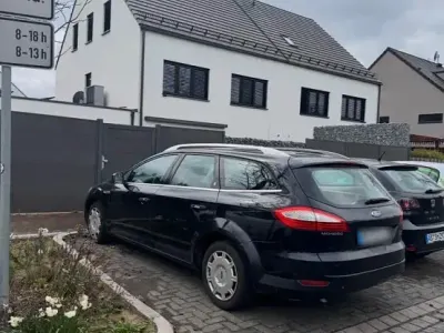 Second-hand Ford Mondeo