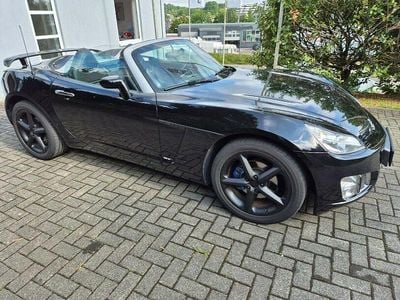 Gebraucht Opel GT 264 PS (194 kW) 2009 Schwarz Cabrio