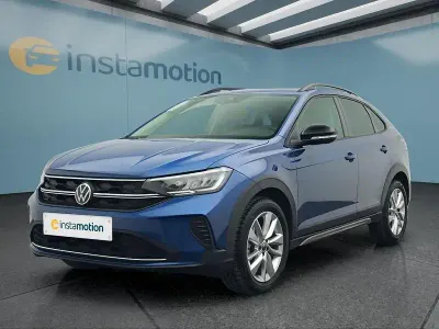 Gebraucht VW Taigo 116 PS (85 kW) 2025 Blau SUV