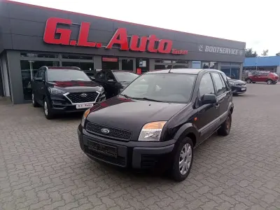 Gebraucht Ford Fusion
