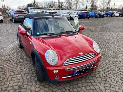 gebraucht Mini One Cabriolet Pepper Vollleder 8-fach SHZAT GetriebeService