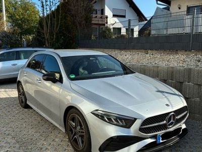 Mercedes A200