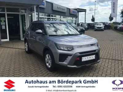 Usata KGM Tivoli 135 CV (99 kW) 2025 Iron metallic SUV