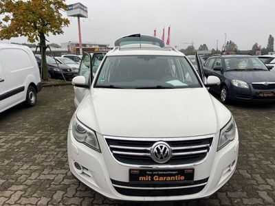 gebraucht VW Tiguan Sport & Style 4Motion steuerkette defekt