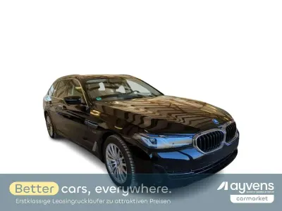 Używany BMW 530e