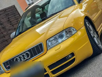 Gebraucht Audi S4 Basis 265 PS (194 kW) 2001 Kombi