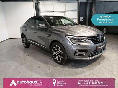 Gebraucht Renault Arkana Intens 140 PS (102 kW) 2022 Grau SUV