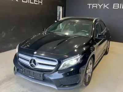 Gebraucht Mercedes GLA200
