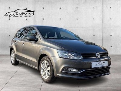 Grau Gebraucht 2014 VW Polo Comfortline Limousine | 8.500 € (Fairer Preis)