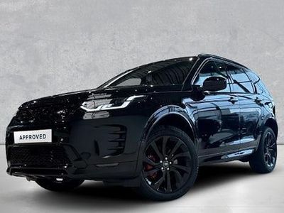 Usata Land Rover Discovery Sport Landmark 163 CV (119 kW) 2024 Nero SUV