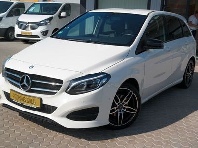 gebraucht Mercedes B200 B 200 B -Klasse/Navi/Klima/Leder/Tüv07.25