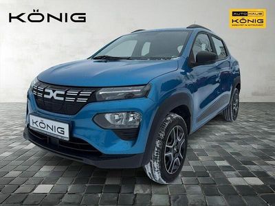 Blau Gebraucht 2024 Dacia Spring Kleinwagen | 13.997 € (Fairer Preis)