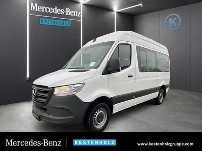 Arktikweiß Gebraucht 2023 Mercedes Sprinter Van | 45.208 €