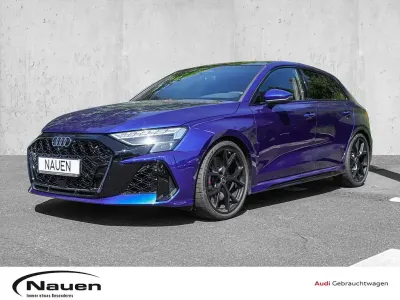 Gebraucht Audi RS3 Sport 400 PS (294 kW) 2025 Blau Limousine