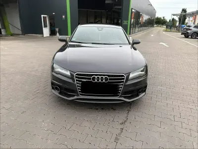 Gebraucht Audi A7