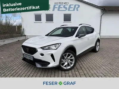 Brugt Cupra Formentor 204 HK (150 kW) 2023 Hvid SUV