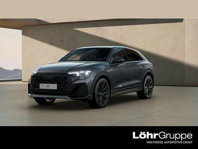 Nuova Audi Q8 S-Line 286 CV (210 kW) 2025 Grigio SUV
