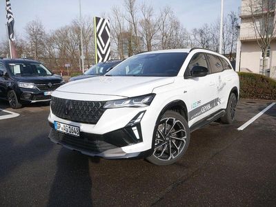 Weiß Gebraucht 2025 Renault Espace Esprit Alpine SUV | 44.990 € (Fairer Preis)