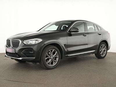 Gebraucht BMW X4 xLine 184 PS (135 kW) 2021 Sophistograu SUV