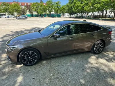 Used BMW 640