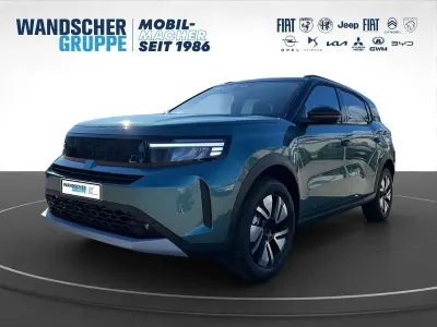 Neu Opel Frontera 145 PS (106 kW) 2026 Grünschwarz SUV