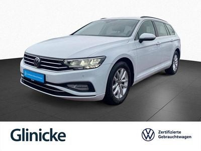 Gebraucht VW Passat Business 150 PS (110 kW) 2023 Weiß Kombi