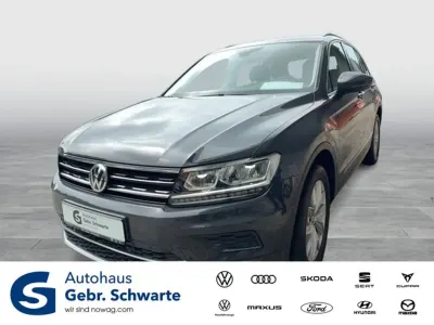 Gebraucht VW Tiguan Highline 239 PS (175 kW) 2020 Grau SUV