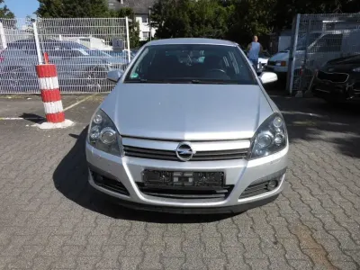 Gebraucht Opel Astra