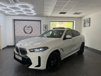 Gebraucht BMW X6 M Sport 286 PS (210 kW) 2025 Weiß SUV