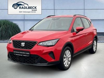 Rot Gebraucht 2022 Seat Arona Style SUV | 15.990 € (Guter Preis)