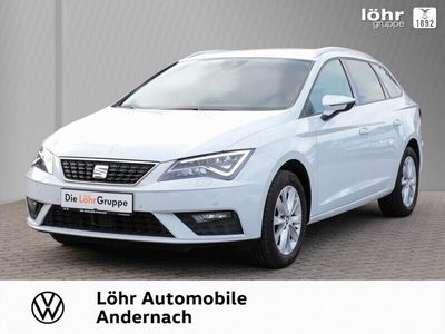 gebraucht Seat Leon ST 1.6 TDI Style