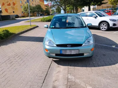 Usado Ford Focus
