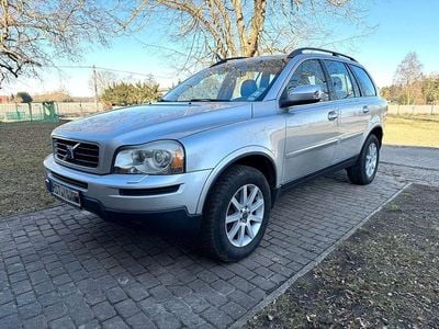 Usado Volvo XC90 Executive 185 HP (136 kW) 2008 Prateado SUV