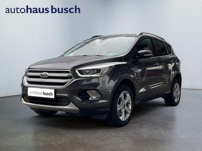Gebraucht Ford Kuga 150 PS (110 kW) 2019 Grau SUV