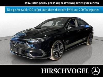 Usata Mercedes CLA 250+ Progressive 200 kW (272 CV) 2025 Nero Berlina