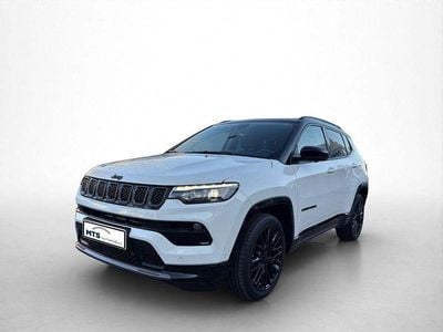 Second-hand Jeep Compass 131 CP (96 kW) 2024 Alb SUV