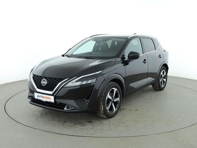 Brugt Nissan Qashqai N-Connecta 158 HK (116 kW) 2022 Sort SUV