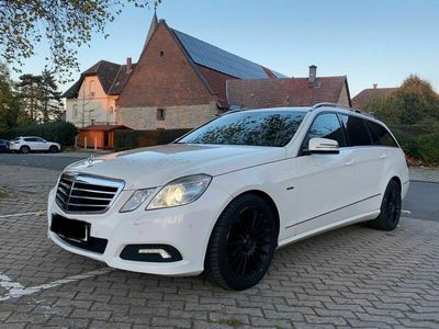 gebraucht Mercedes 170 W212 2.2 CDIPS