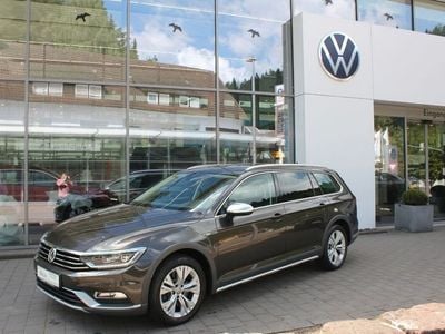 VW Passat Alltrack