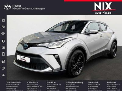 Silber Gebraucht 2022 Toyota C-HR Business Edition SUV | 23.970 € (Fairer Preis)