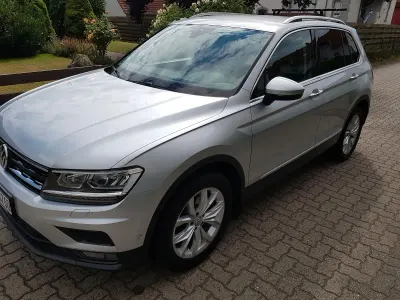 Gebraucht VW Tiguan