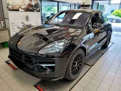 Gebraucht Porsche Macan