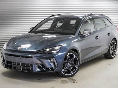 Second-hand Cupra Leon VZ 333 CP (244 kW) 2025 Gri Break