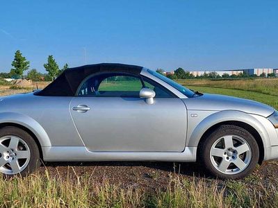 Audi TT Roadster