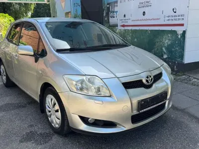 Gebraucht Toyota Auris