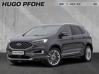 gebraucht Ford Edge Vignale 2.0 EB 4x4 Autom LED ACC LEDER AHK