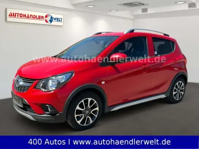 Gebraucht Opel Karl